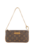 Pochette Mila, front view